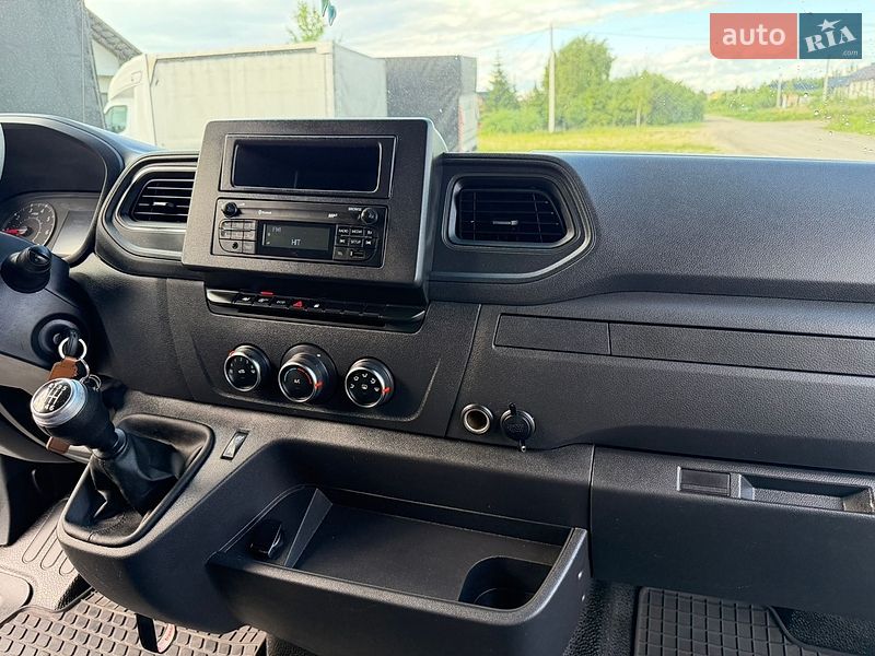 Тентований Renault Master 2021 в Ковелі
