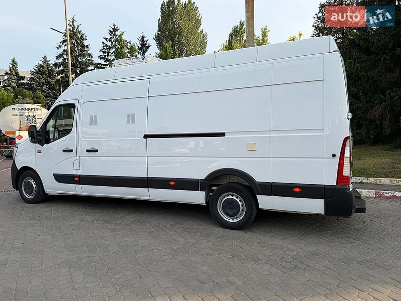 Рефрижератор Renault Master 2020 в Луцке фото 4 Рефрижератор Renault Master 2020 в Луцке