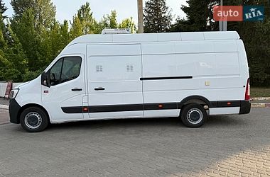Рефрижератор Renault Master 2020 в Луцке фото 3 Рефрижератор Renault Master 2020 в Луцке