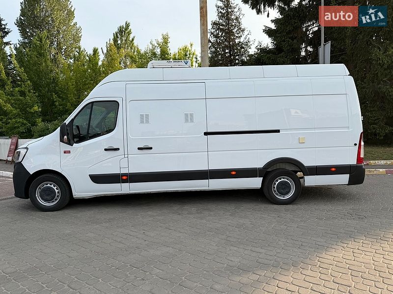 Рефрижератор Renault Master 2020 в Луцке фото 3 Рефрижератор Renault Master 2020 в Луцке