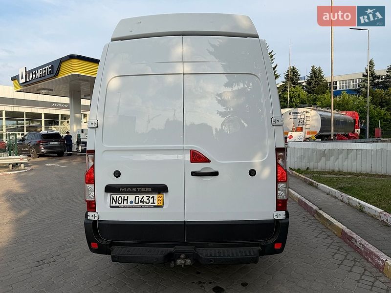 Рефрижератор Renault Master 2020 в Луцке фото 6 Рефрижератор Renault Master 2020 в Луцке