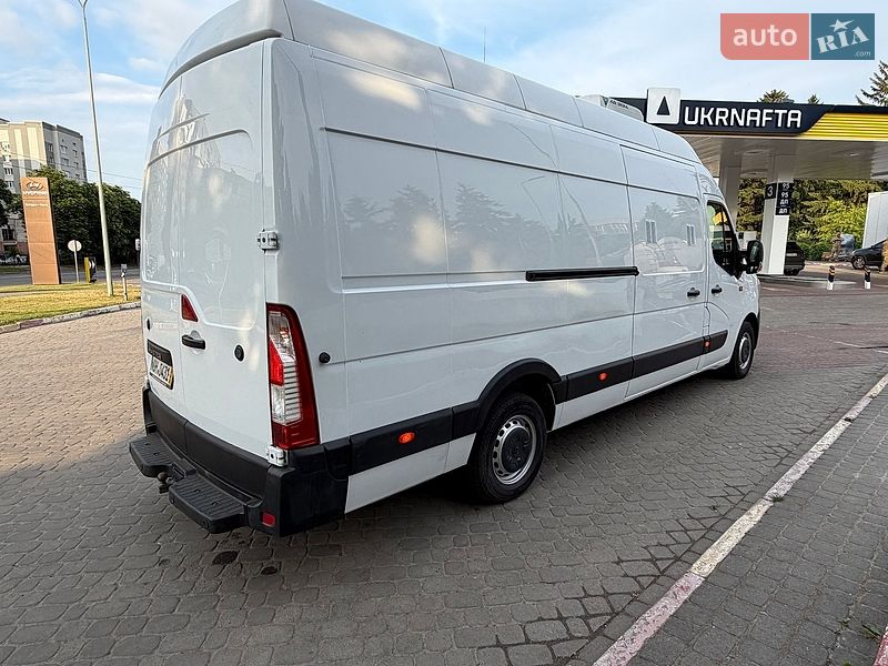 Рефрижератор Renault Master 2020 в Луцке фото 8 Рефрижератор Renault Master 2020 в Луцке