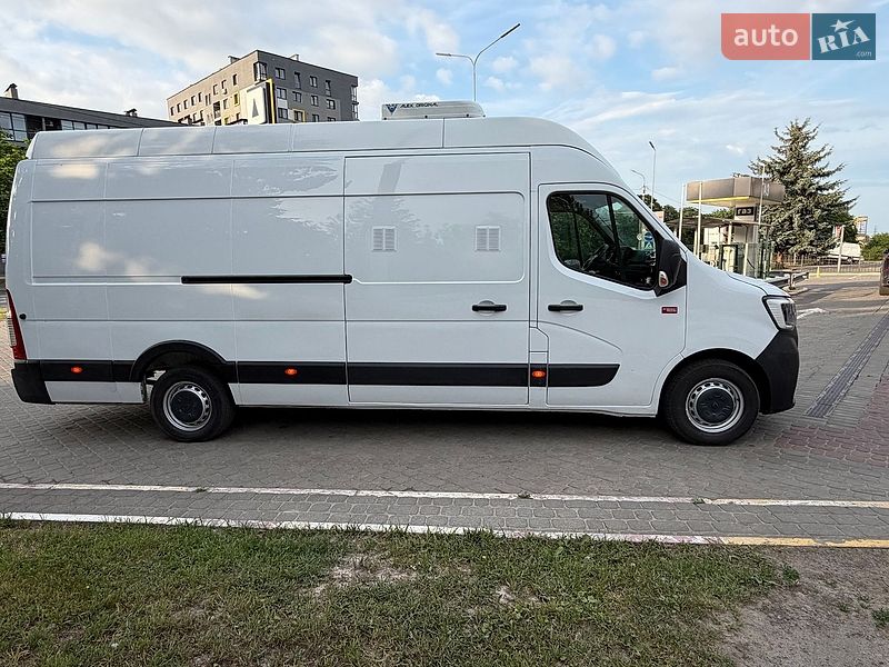 Рефрижератор Renault Master 2020 в Луцке фото 9 Рефрижератор Renault Master 2020 в Луцке