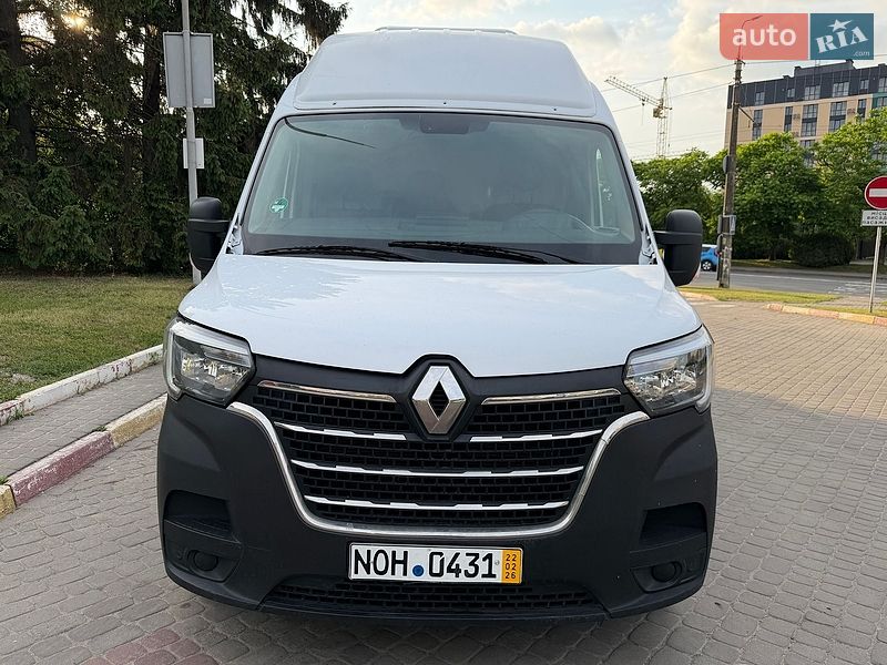 Рефрижератор Renault Master 2020 в Луцке фото 11 Рефрижератор Renault Master 2020 в Луцке