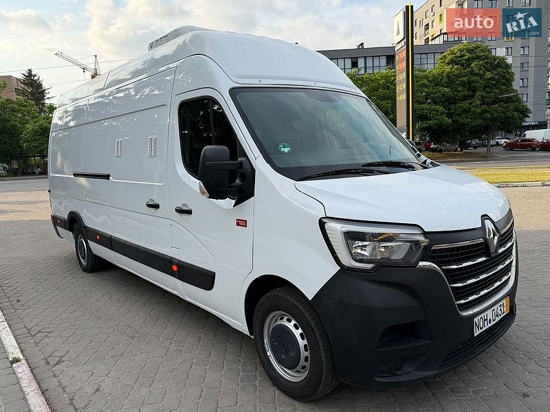 Рефрижератор Renault Master 2020 в Луцке фото 10 Рефрижератор Renault Master 2020 в Луцке