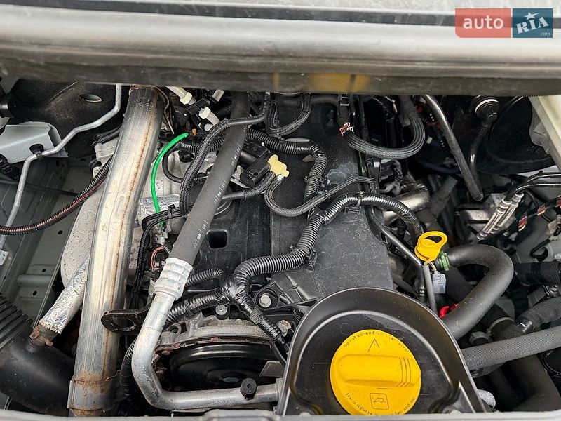 Рефрижератор Renault Master 2020 в Луцке фото 14 Рефрижератор Renault Master 2020 в Луцке