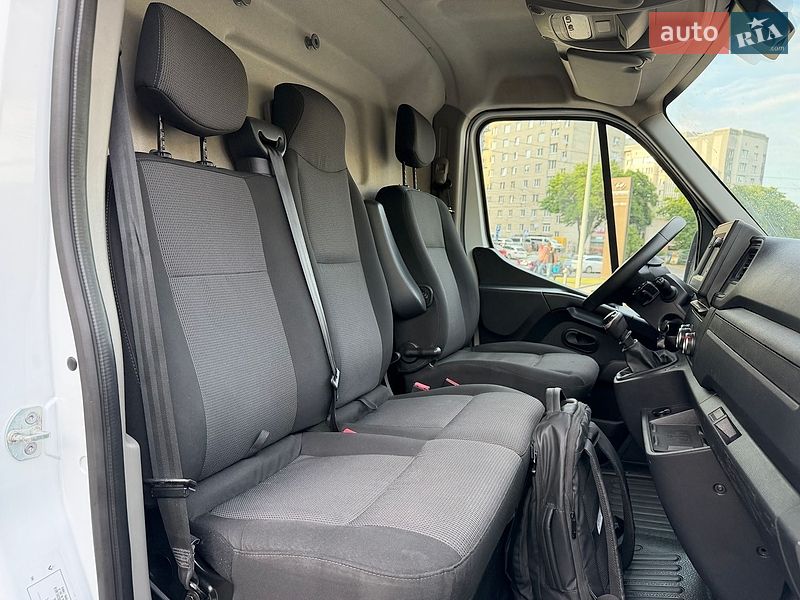 Рефрижератор Renault Master 2020 в Луцке фото 19 Рефрижератор Renault Master 2020 в Луцке