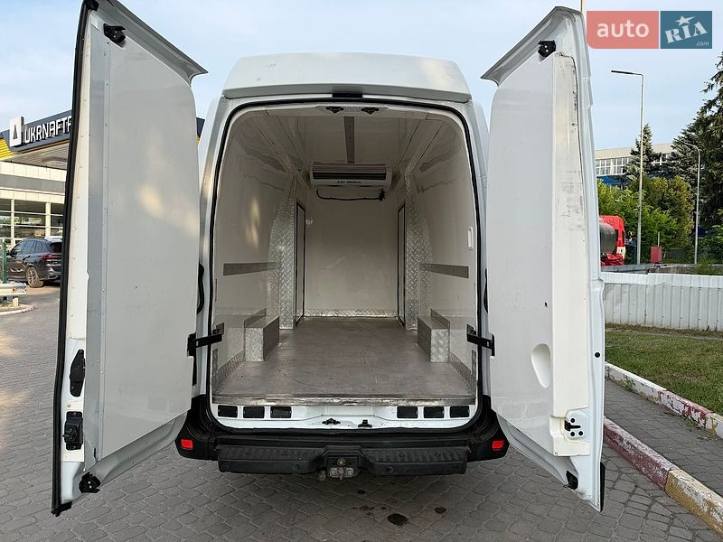 Рефрижератор Renault Master 2020 в Луцке фото 22 Рефрижератор Renault Master 2020 в Луцке