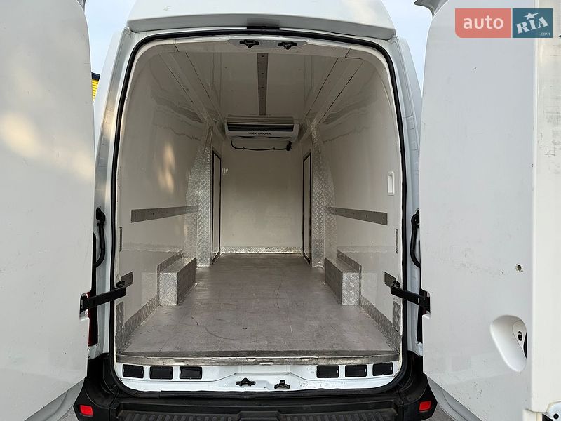 Рефрижератор Renault Master 2020 в Луцке фото 23 Рефрижератор Renault Master 2020 в Луцке