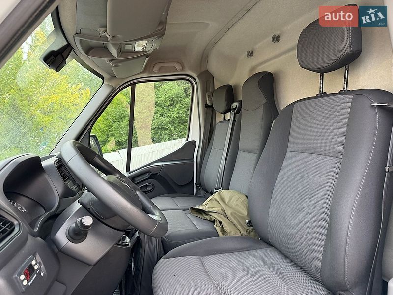 Рефрижератор Renault Master 2020 в Луцке фото 27 Рефрижератор Renault Master 2020 в Луцке