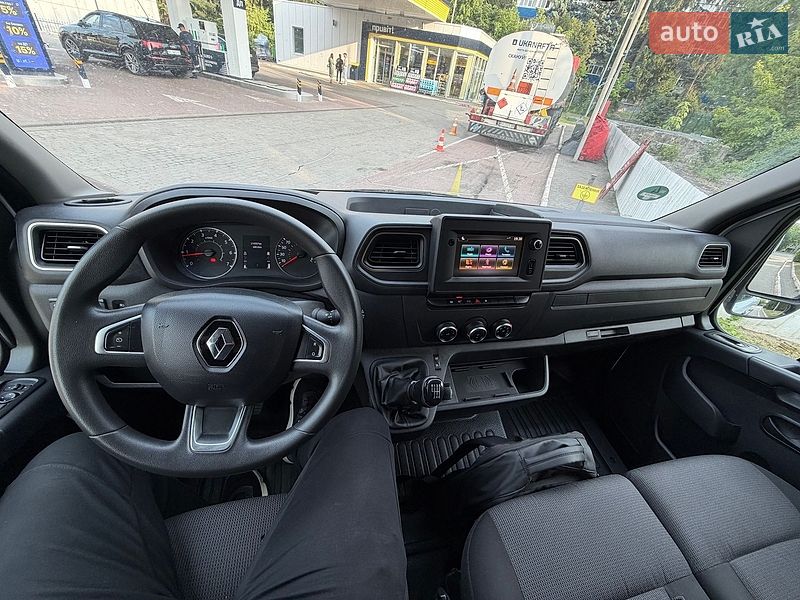 Рефрижератор Renault Master 2020 в Луцке фото 29 Рефрижератор Renault Master 2020 в Луцке