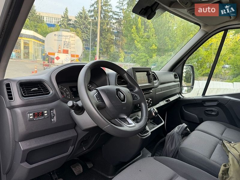Рефрижератор Renault Master 2020 в Луцке фото 28 Рефрижератор Renault Master 2020 в Луцке