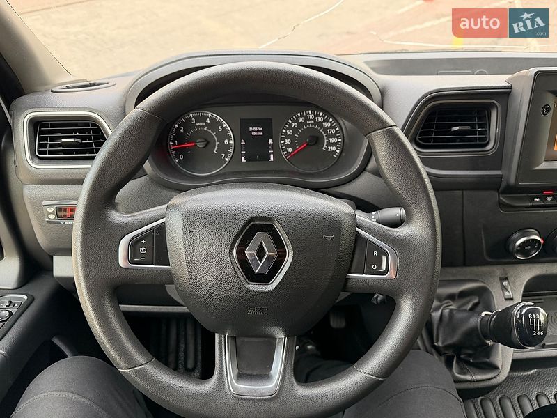 Рефрижератор Renault Master 2020 в Луцке фото 36 Рефрижератор Renault Master 2020 в Луцке