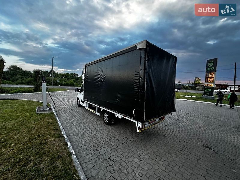 Другие грузовики Renault Master 2021 в Киеве фото 7 Другие грузовики Renault Master 2021 в Киеве