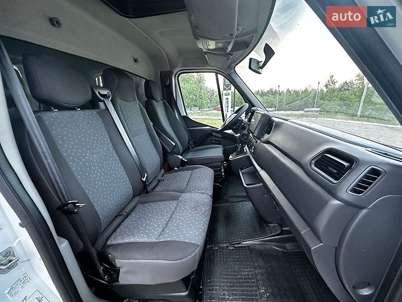 Другие грузовики Renault Master 2021 в Киеве фото 14 Другие грузовики Renault Master 2021 в Киеве