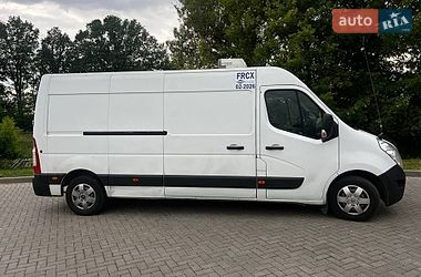 Рефрижератор Renault Master 2016 в Ковеле