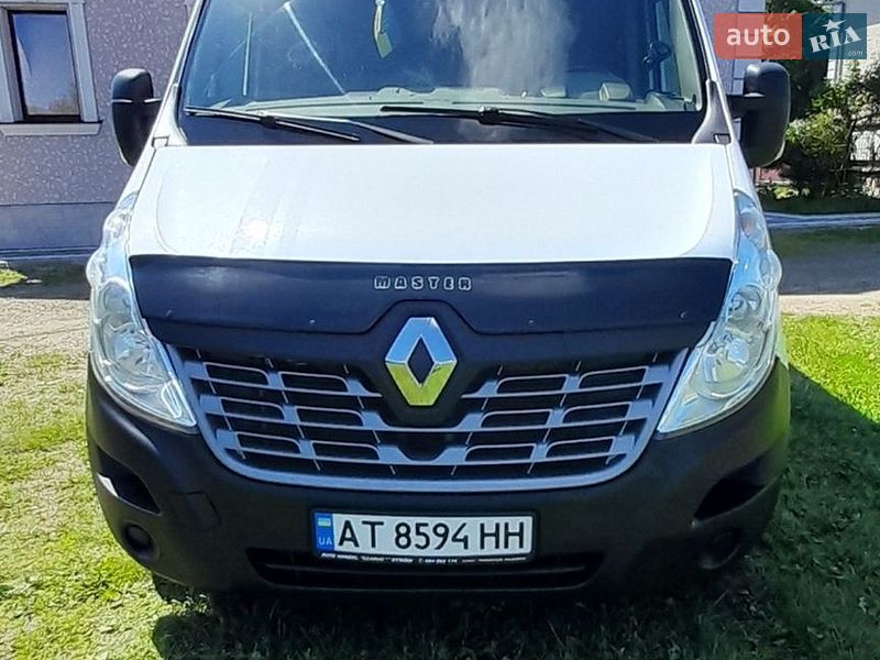 Renault Master 2015 Renault Master 2015