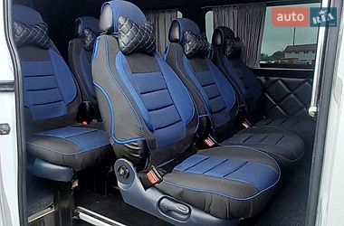 Мікроавтобус Renault Master 2015 в Івано-Франківську