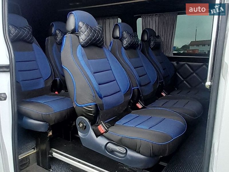 Мікроавтобус Renault Master 2015 в Івано-Франківську