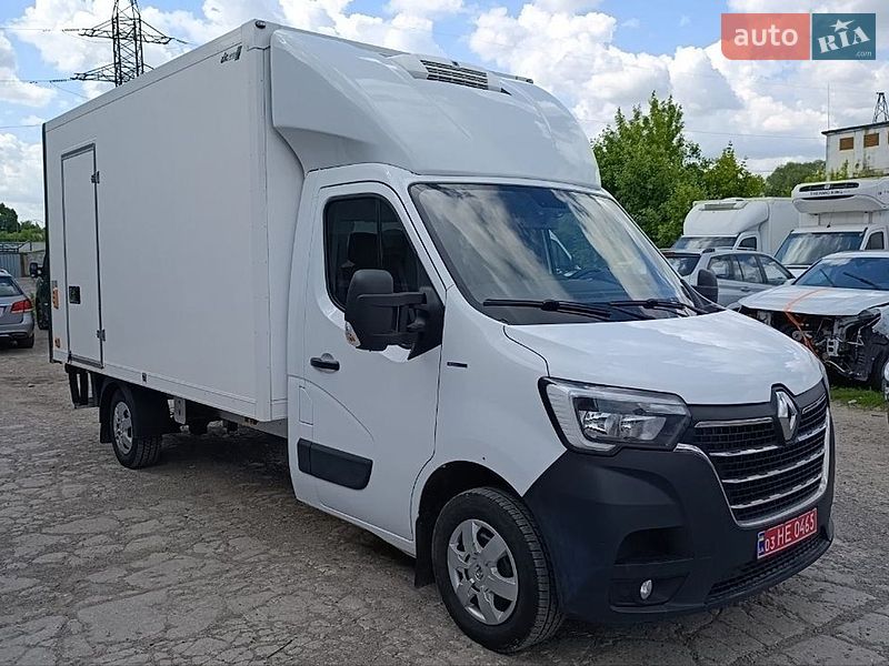 Рефрижератор Renault Master 2023 в Рівному