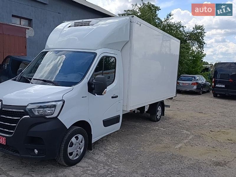 2023 Renault Master, VIN VF1VB000X69379172:plate — фото 1 (autoria)