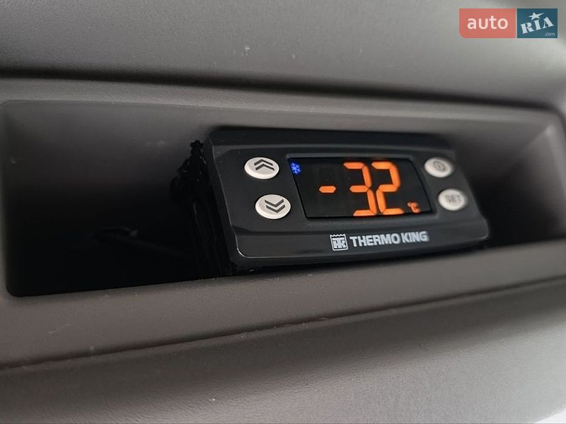 Рефрижератор Renault Master 2023 в Рівному