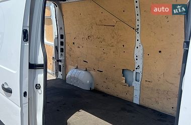Микроавтобус грузовой (до 3,5т) Renault Master 2018 в Ивано-Франковске