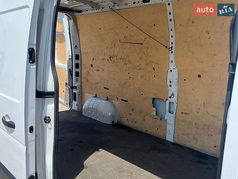 Микроавтобус грузовой (до 3,5т) Renault Master 2018 в Ивано-Франковске