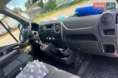 Микроавтобус грузовой (до 3,5т) Renault Master 2018 в Ивано-Франковске