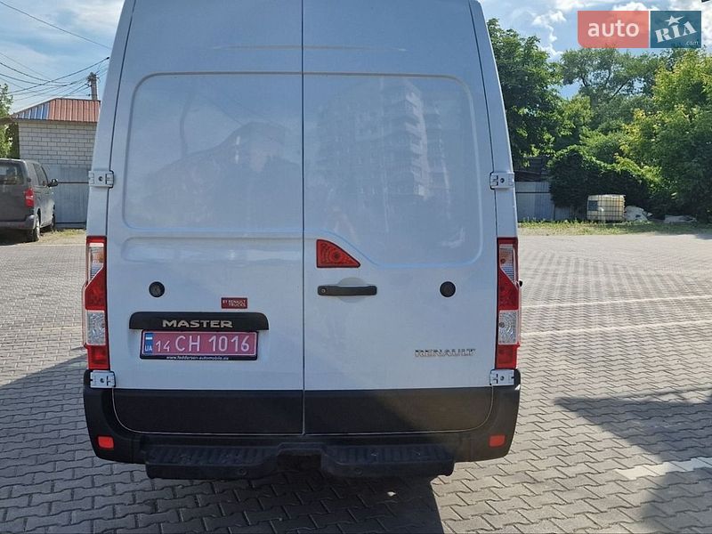 Вантажний фургон Renault Master 2020 в Бердичеві
