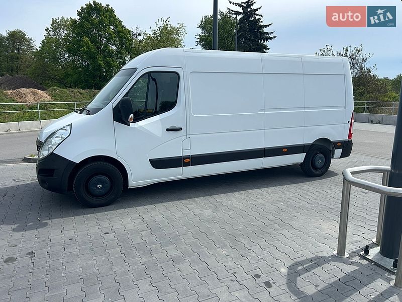 Грузовой фургон Renault Master 2019 в Броварах фото 3 Грузовой фургон Renault Master 2019 в Броварах