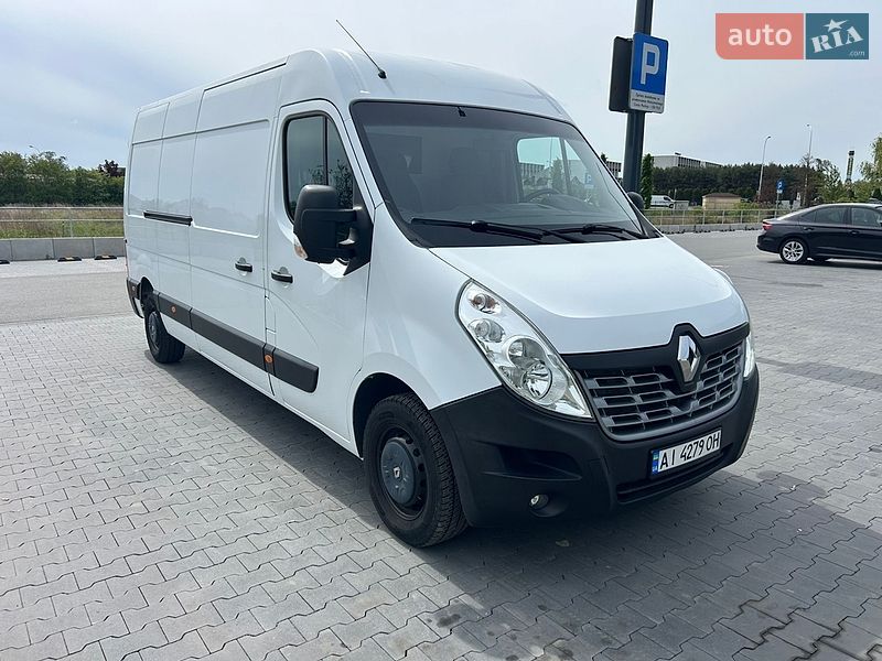 Грузовой фургон Renault Master 2019 в Броварах фото 8 Грузовой фургон Renault Master 2019 в Броварах