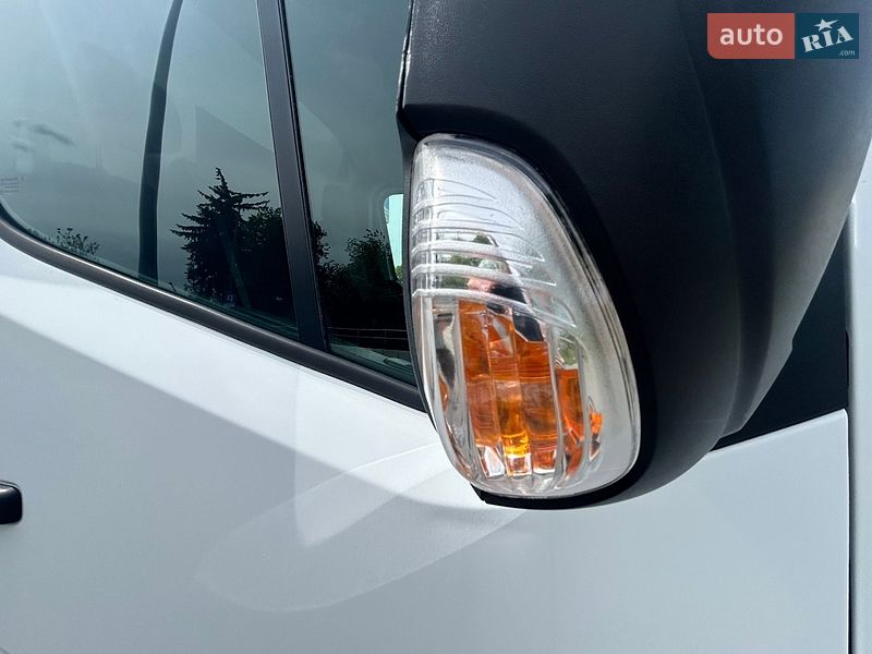 Грузовой фургон Renault Master 2019 в Броварах фото 14 Грузовой фургон Renault Master 2019 в Броварах