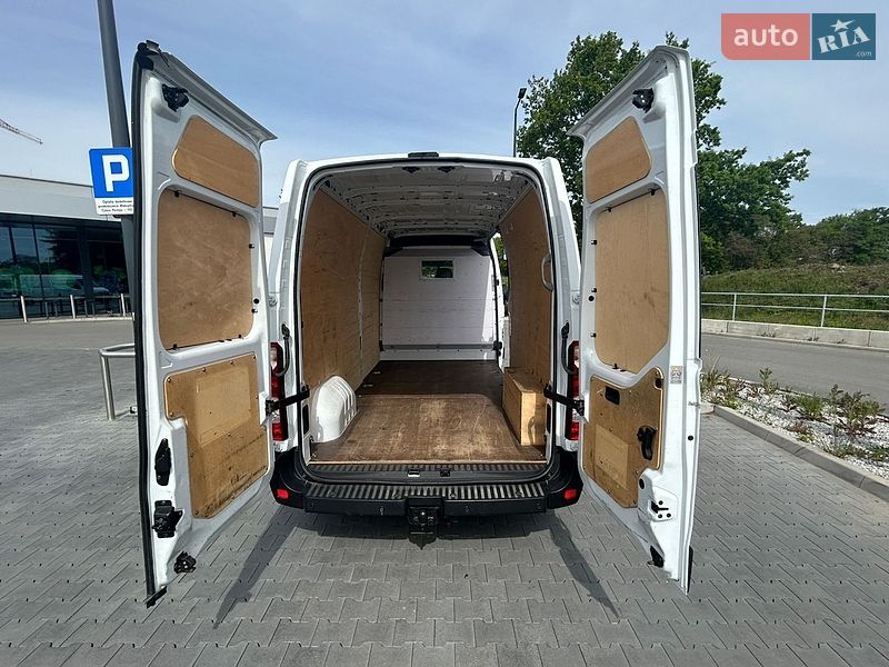 Грузовой фургон Renault Master 2019 в Броварах фото 15 Грузовой фургон Renault Master 2019 в Броварах