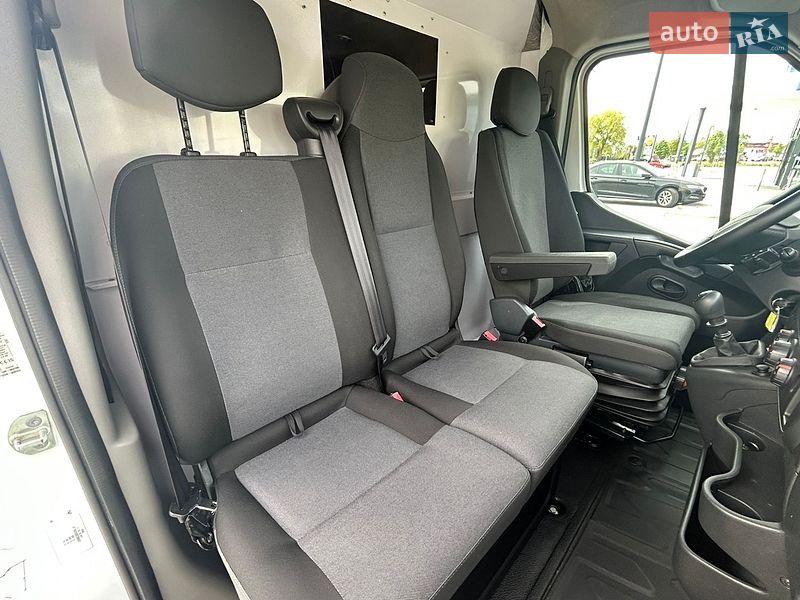 Грузовой фургон Renault Master 2019 в Броварах фото 27 Грузовой фургон Renault Master 2019 в Броварах