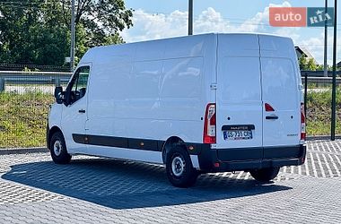 Грузовой фургон Renault Master 2023 в Ровно