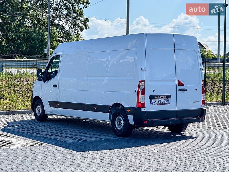 Грузовой фургон Renault Master 2023 в Ровно
