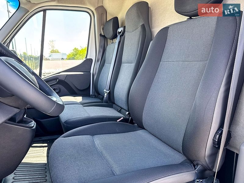Грузовой фургон Renault Master 2021 в Ровно