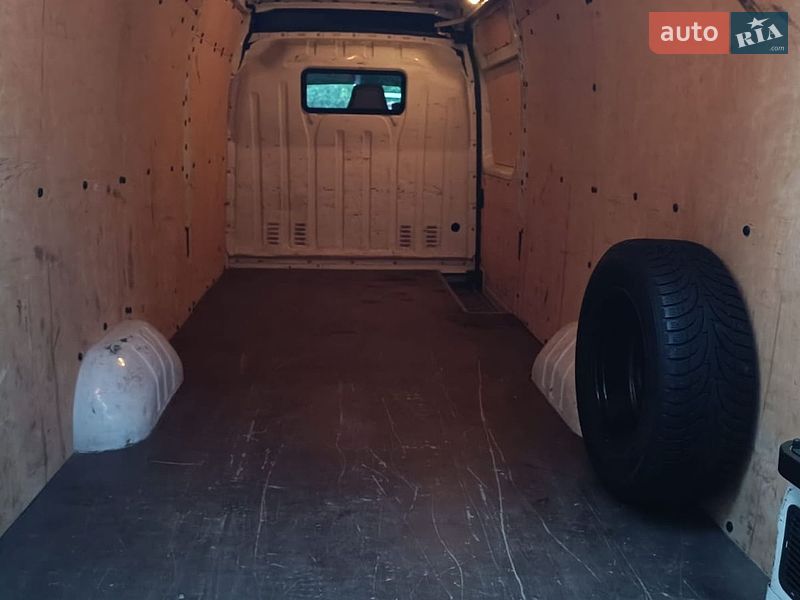 Вантажний фургон Renault Master 2014 в Вінниці
