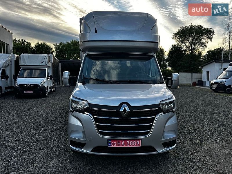 Другие грузовики Renault Master 2022 в Буче