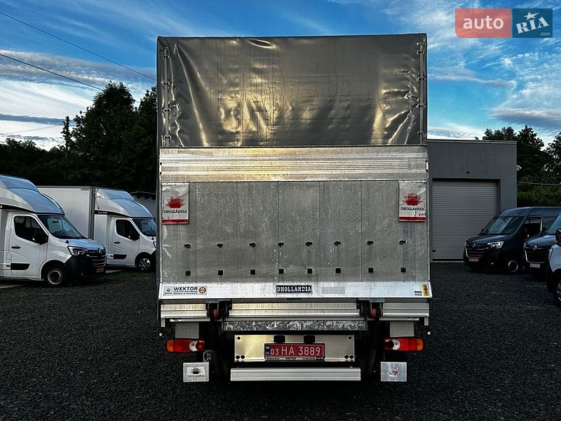 Другие грузовики Renault Master 2022 в Буче