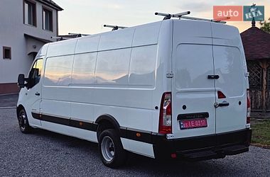 Грузовой фургон Renault Master 2018 в Дубно