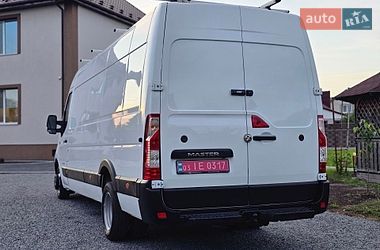 Грузовой фургон Renault Master 2018 в Дубно