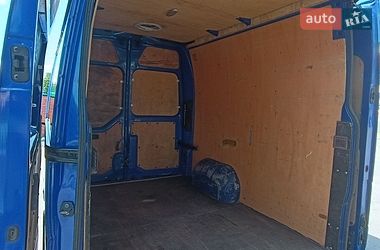 Грузовой фургон Renault Master 2016 в Днепре