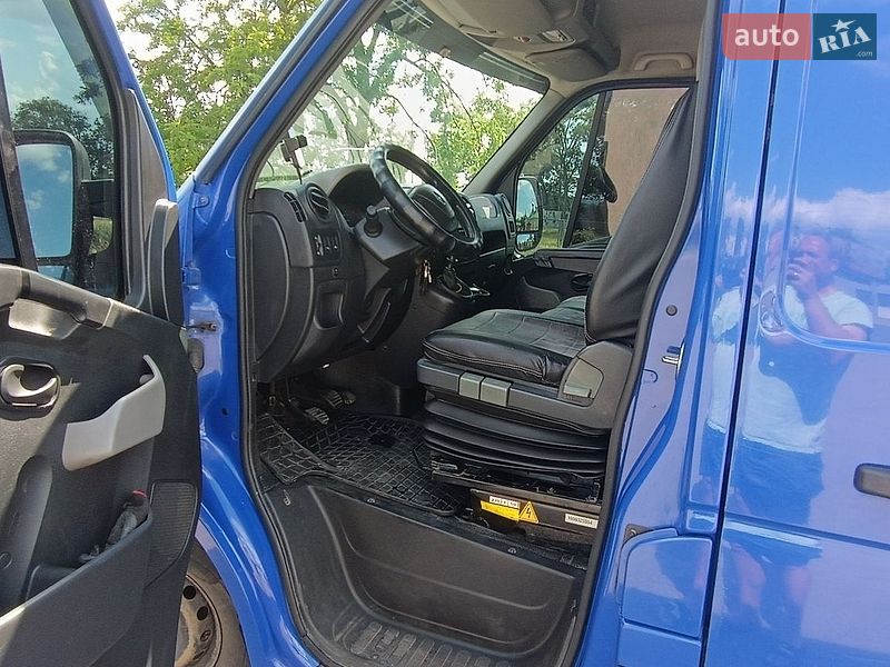Грузовой фургон Renault Master 2016 в Днепре