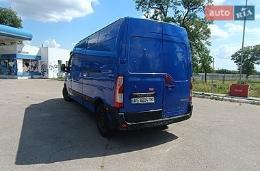 Грузовой фургон Renault Master 2016 в Днепре