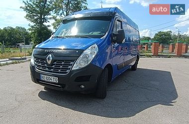 Грузовой фургон Renault Master 2016 в Днепре