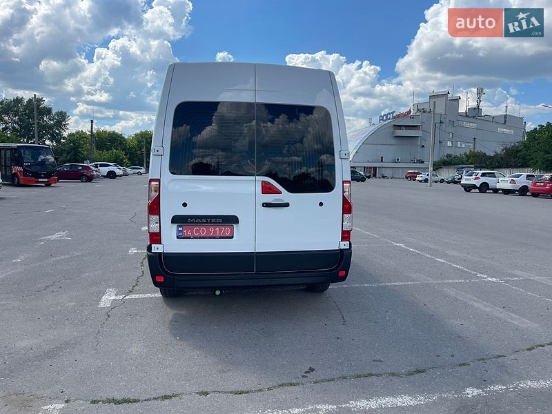 Грузовой фургон Renault Master 2021 в Харькове фото 12 Грузовой фургон Renault Master 2021 в Харькове