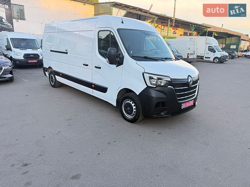 Грузовой фургон Renault Master 2020 в Луцке
