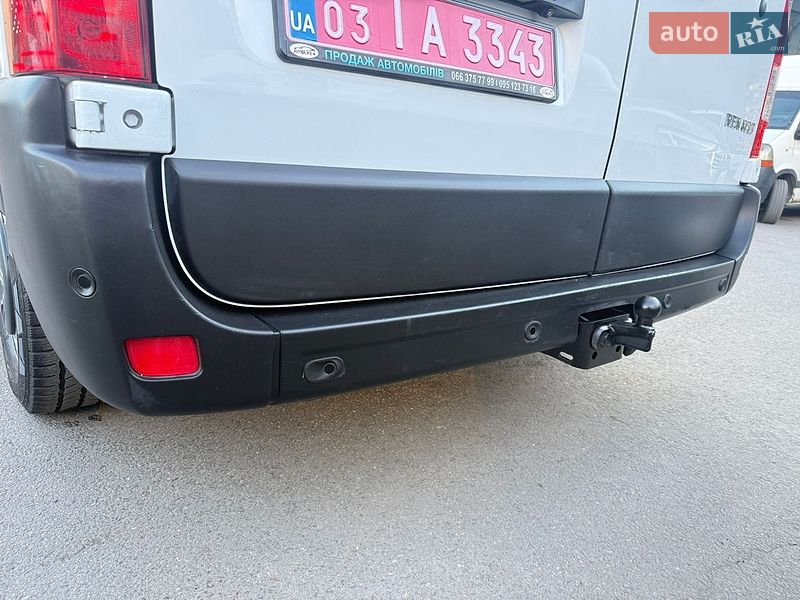 Грузовой фургон Renault Master 2020 в Луцке